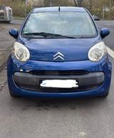 Citroën C1 - Citroën C1 in Mainz