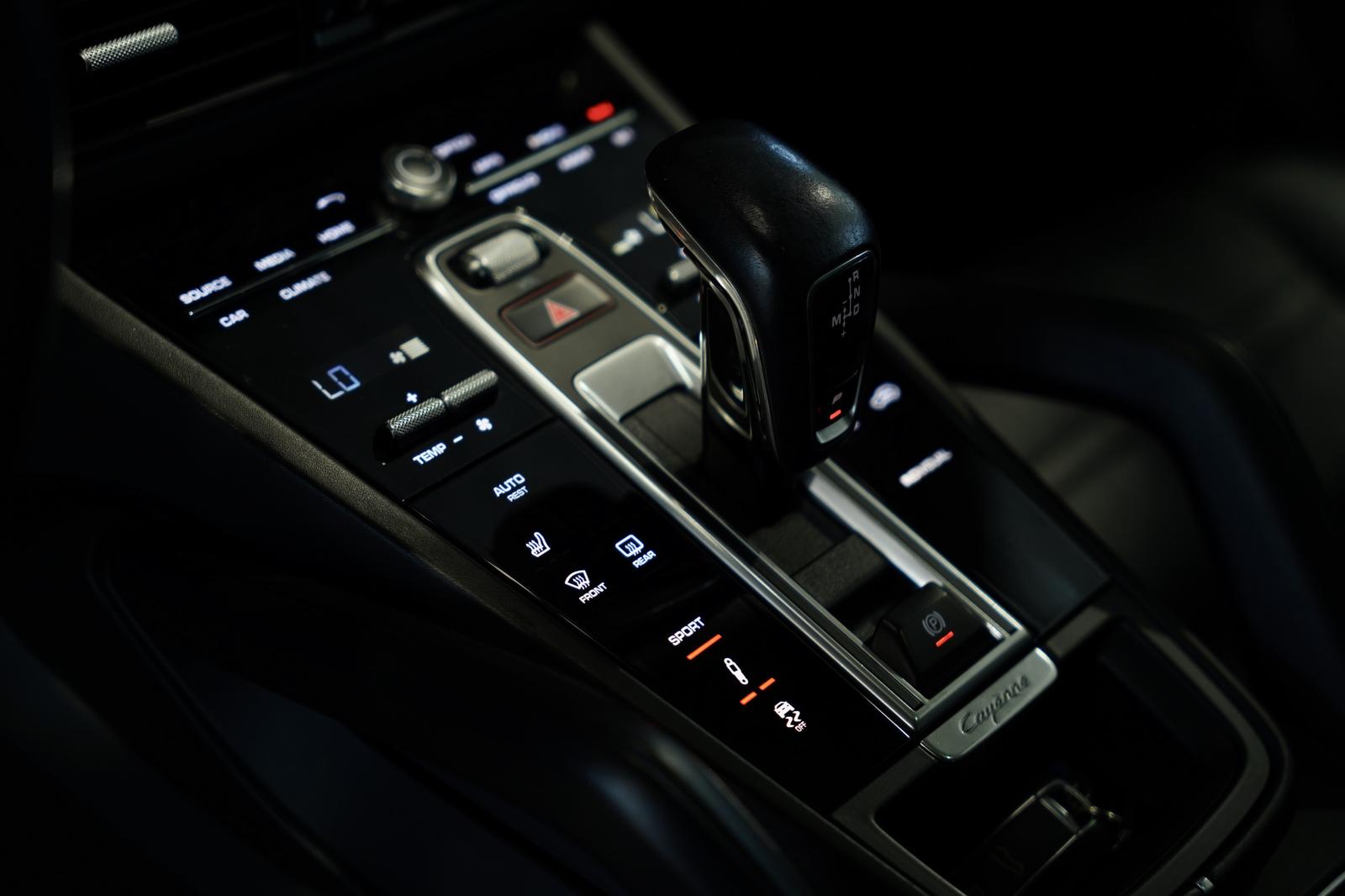 Porsche Cayenne *22 Sport-Design *BOSE *Pano *LUFT 