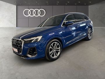 Audi Leasingangebot: Audi Q7 55 TFSI quattro tiptronic S line Matrix-LED a