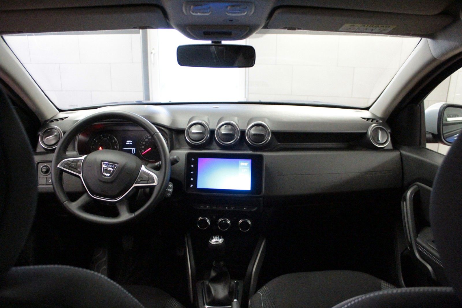 Fahrzeugabbildung Dacia Duster Blue TCe 150Prestige*4x4 Allrad
