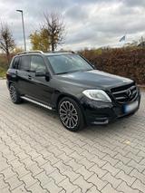 Mercedes-Benz GLK 350 CDI BlueEfficiency 4Matic - Mercedes-Benz GLK 220 in Berlin