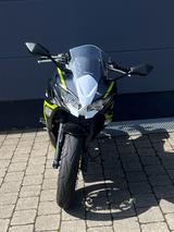 Kawasaki Ninja 650 inkl. hoher Sitzbank - KAWASAKI NINJA 650