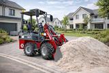 Andere Radlader Hoflader Wematik 807 Plus - Hoflader