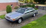 Volvo 760 GLE TD Liebhaberstück H Kennzeichen  - Volvo 760 Gebrauchtwagen