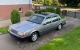 Volvo 760 GLE TD Liebhaberstück H Kennzeichen  - Volvo 760