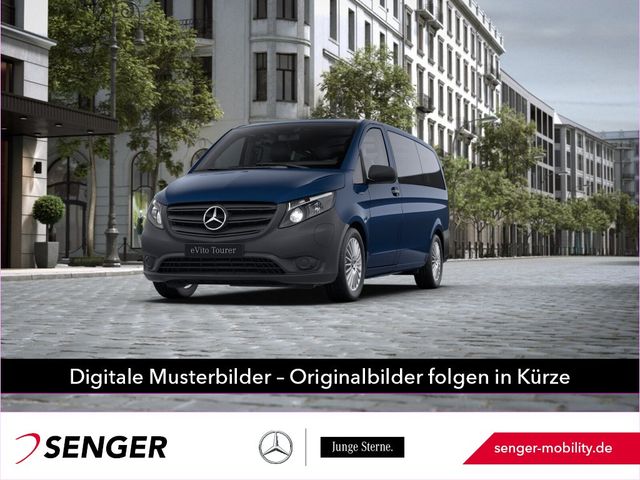 Mercedes-Benz eVito 129 Tourer Pro lang Klima Navi Tempomat