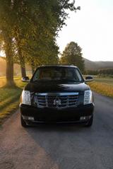Cadillac Escalade 6.2 V8 Sport Luxury Autom. Sport Luxury - gebrauchte Cadillac Escalade aus dem Jahr 2007