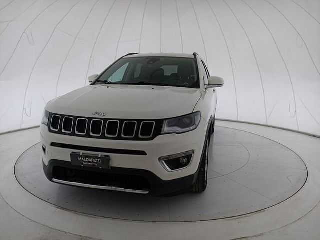 Jeep Compass II 2017 1.6 mjt Limited 2wd 120cv m