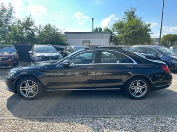 Mercedes S 350 - 6
