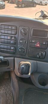 Mercedes-Benz Actros 2646 MP3/Kipper+Kran/194"km!/Blatt Blatt/ - Mercedes-Benz München