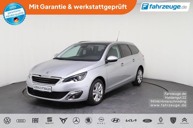 Peugeot 308 1.6 CRDI Allure SW *PANO*LED*Navi*AC