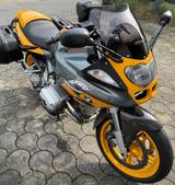 BMW R 1100 S - BMW R1100R