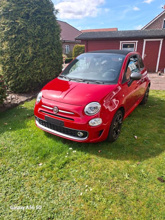 Image of Fiat 500C