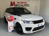 Land Rover LAND ROVER Range Rover Sport 3.0D l6 249 CV HSE  - Land Rover Range Rover Sport Hybrid (Diesel/Elektro): Hse