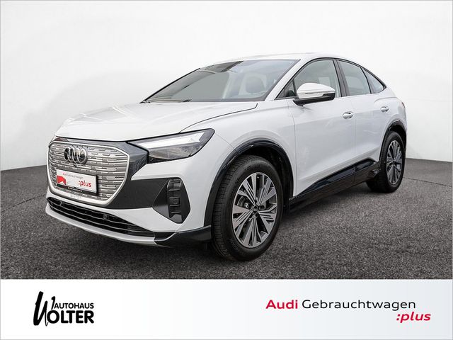 Audi Q4 e-tron Sportback 40 e-tron LED SHZ DAB VIRTUA