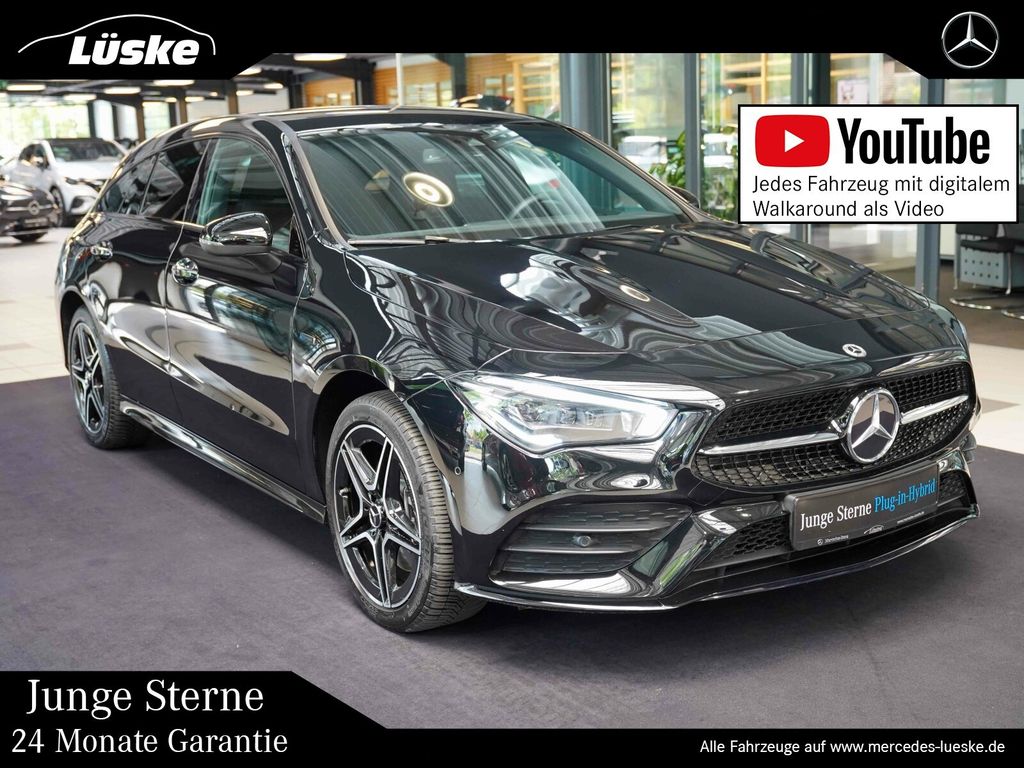 Mercedes-Benz CLA 250 Shooting Brake