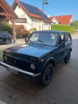 Lada Niva 1.7 4x4 Geländewagen Necam Gasan... - gebrauchte Lada Niva aus dem Jahr 2005