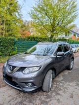 Nissan X-Trail 2.0 dCi DPF N-VISION 4x4 N-VISION - Nissan X-Trail Gebrauchtwagen in Düsseldorf