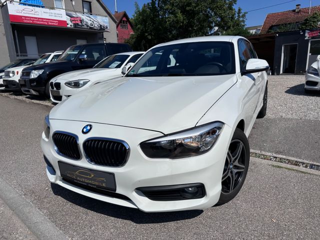 BMW 1 Lim. 5-trg. 116i Advantage*Facelift*SHZ*PDC*