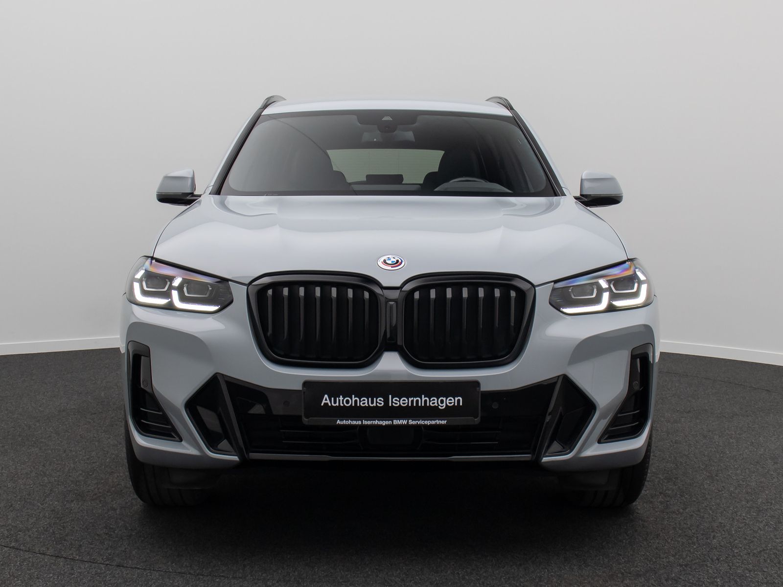 Fahrzeugabbildung BMW X3 xD20d M Sport HUD DAB H/K AHK Komfort 19Zoll