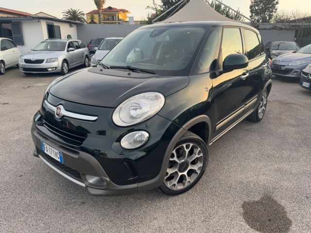 Fiat 500L 1.3 Multijet 95 CV Dualogic Trekking A