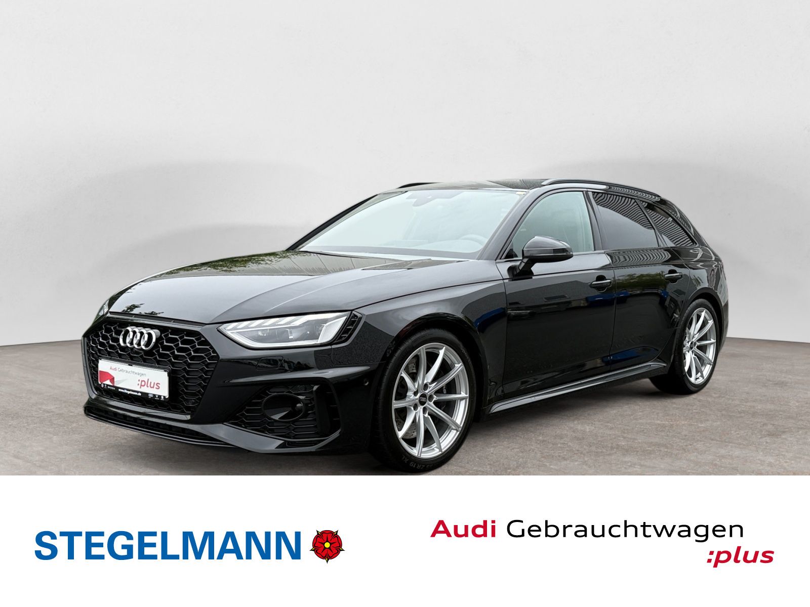 Audi RS4 - Bild 1