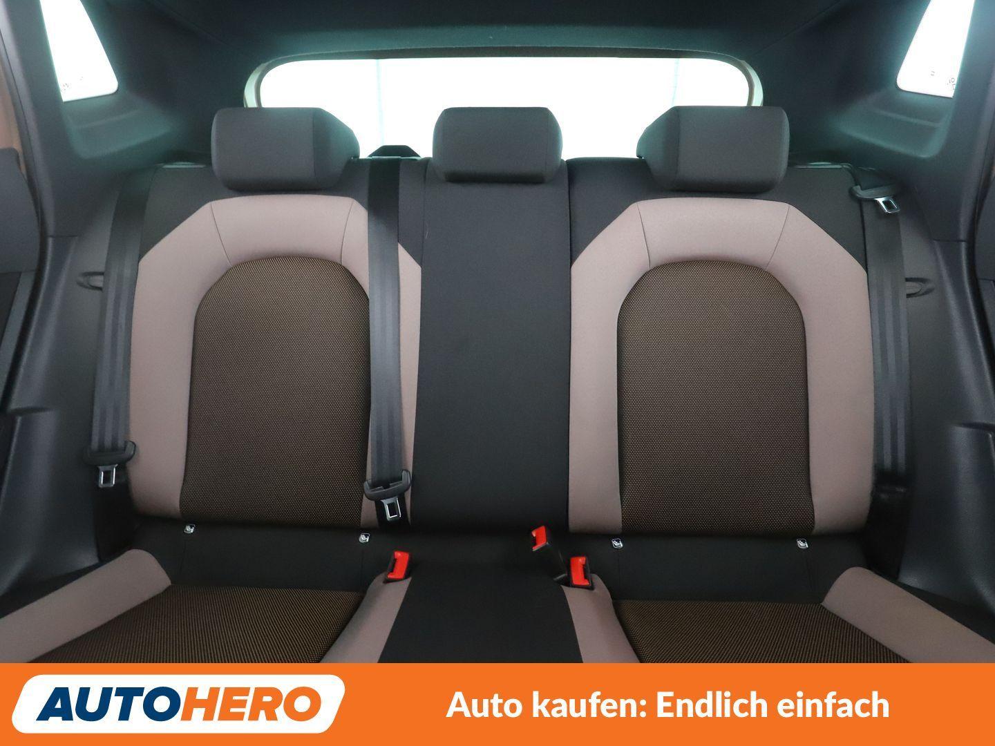 Seat Ibiza 1.0 TSI XCellence*NAVI*CAM*ACC*