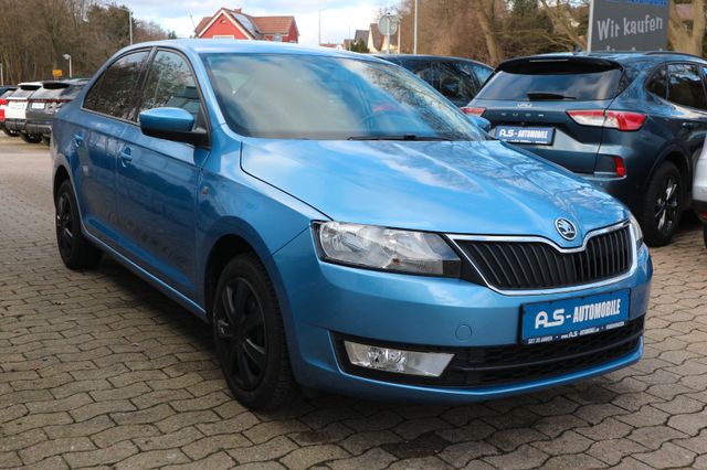 Skoda Rapid Elegance *TEMPO/PDC/KLIMAAUTO/SHZ*