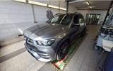 Mercedes-Benz GLE 580 4Matic AMG-Line Pano. Burmester LED Navi - Mercedes-Benz GLE 580 aus 2021