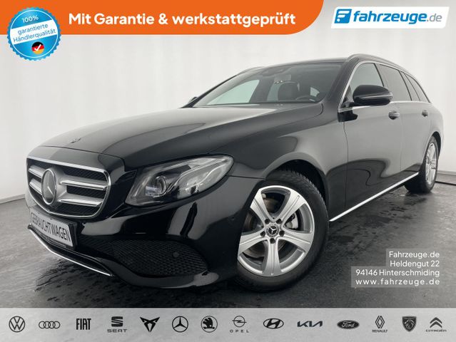 Mercedes-Benz E220d T*Fahrassistenz-Paket Plus*Multibeam*uvm.*