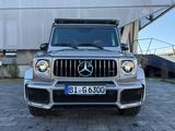Mercedes-Benz G500 AMG STERNHIMMEL TV MEMORY FACELIFT UMBAU - Mercedes G-Klasse mit Facelift