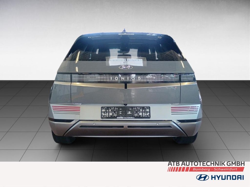 Fahrzeugabbildung Hyundai IONIQ 5 TECHNIQ 72,6 kWh SOH 100% 2WD Navi LED A
