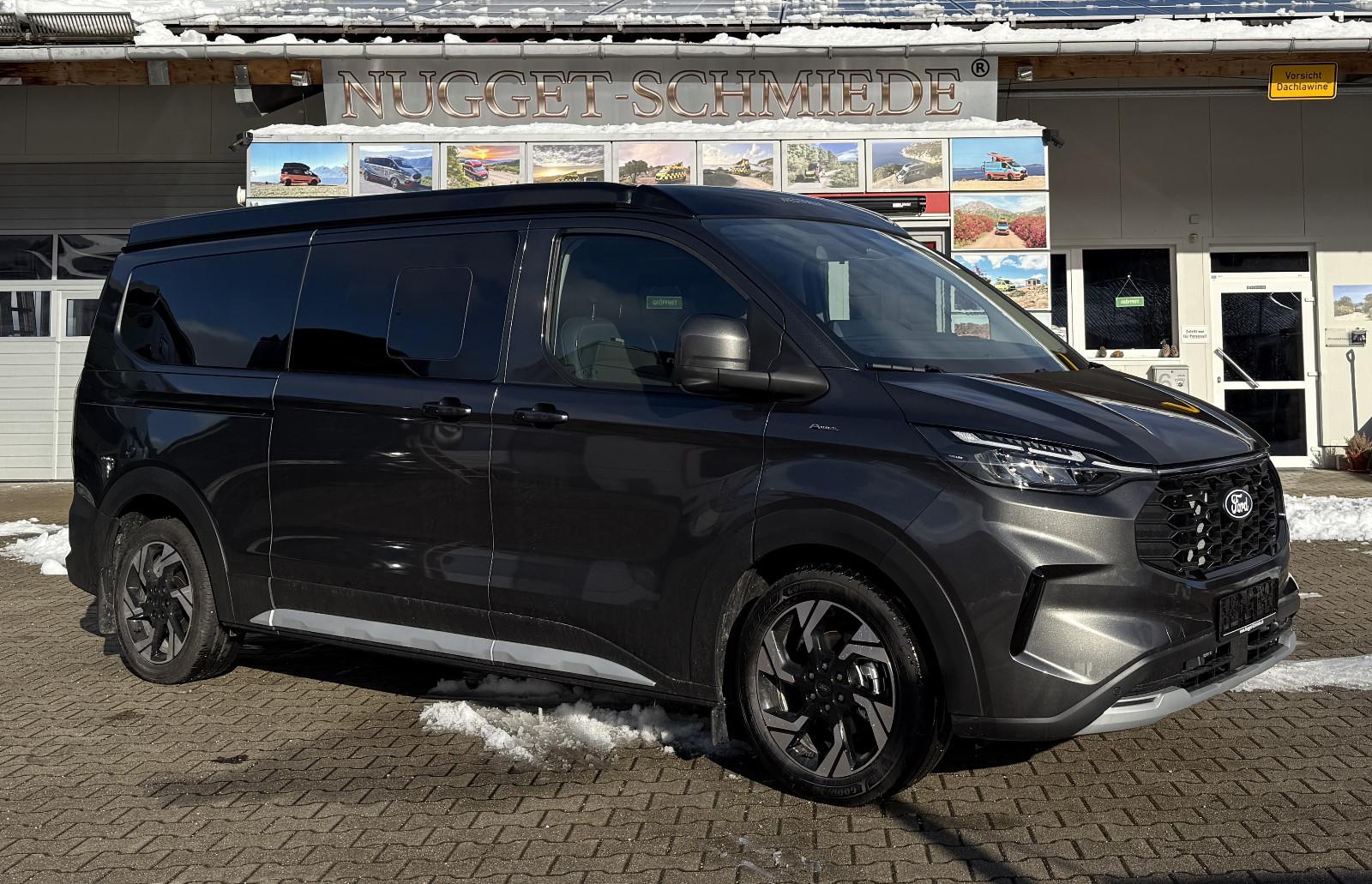 Ford Custom Nugget PHEV V710 L2 Aufstelldach