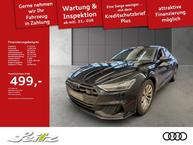 Audi A7 Sportback 50 TFSI e quattro *MATRIX*PDC*SITZH