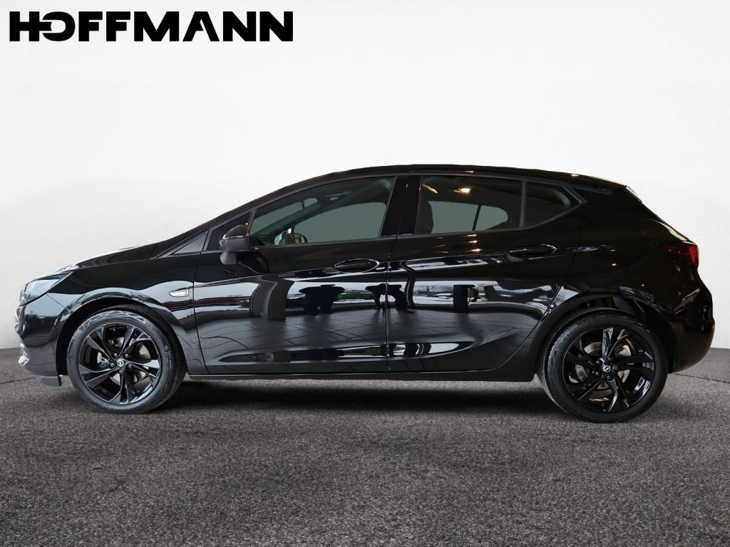 Fahrzeugabbildung Opel Astra 1.2 Turbo Start/Stop GS Line