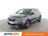 Peugeot 3008 1.6 PureTech Allure Aut*NAVI*LED*TEMPO*CAM* - graue Peugeot 3008