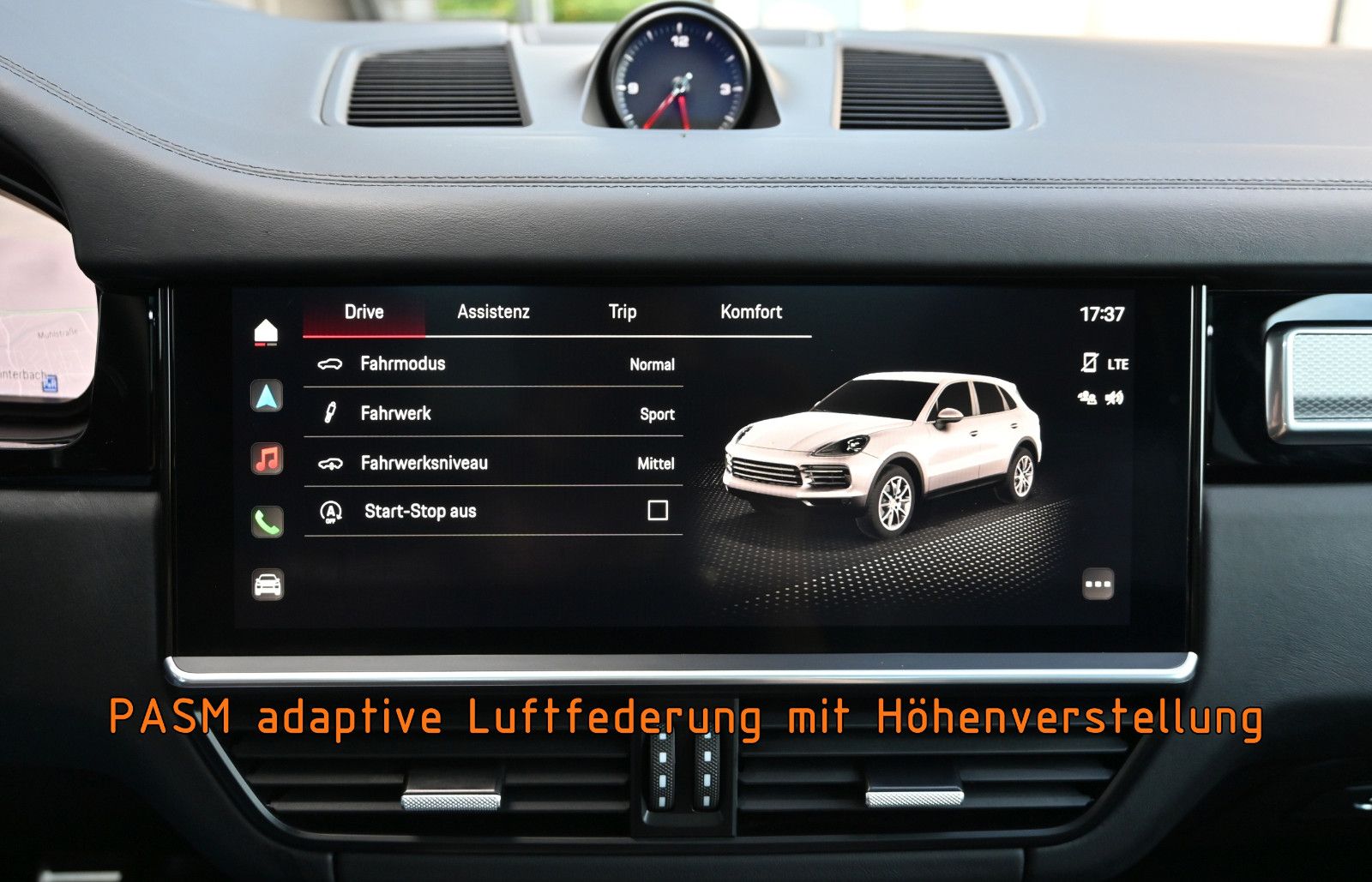 Fahrzeugabbildung Porsche Cayenne S Platinum Ed. °SPORT DESIGN°HUD°PANO°