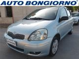 Toyota TOYOTA YARIS 1.0 5 PORTE - gebrauchte Toyota Yaris aus dem Jahr 2004
