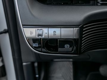 Hyundai Ioniq 5 Basis Elektro Autobahnassistent Kamera