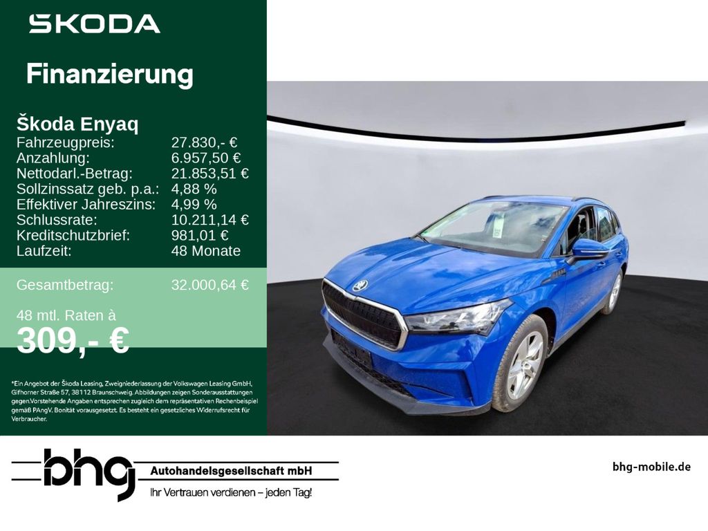Image of Skoda Enyaq