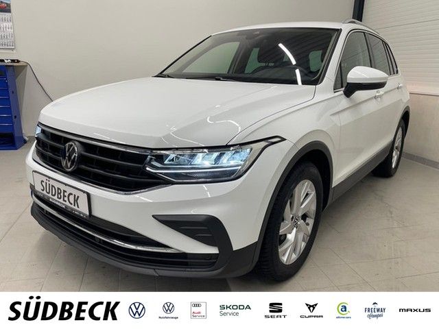 Volkswagen Tiguan 1.5 TSI Move ACC+AHK+NAVI+KAMERA+LED