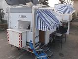 Heku FIAT Lovemobil Vollausst. TÜV-NEU Top Zustand!!! - Heku Wohnwagen & Wohnmobile