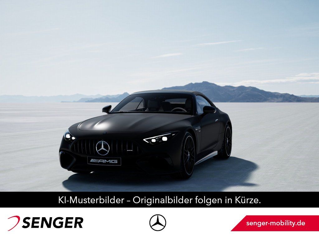Image of Mercedes-Benz SL 63 AMG
