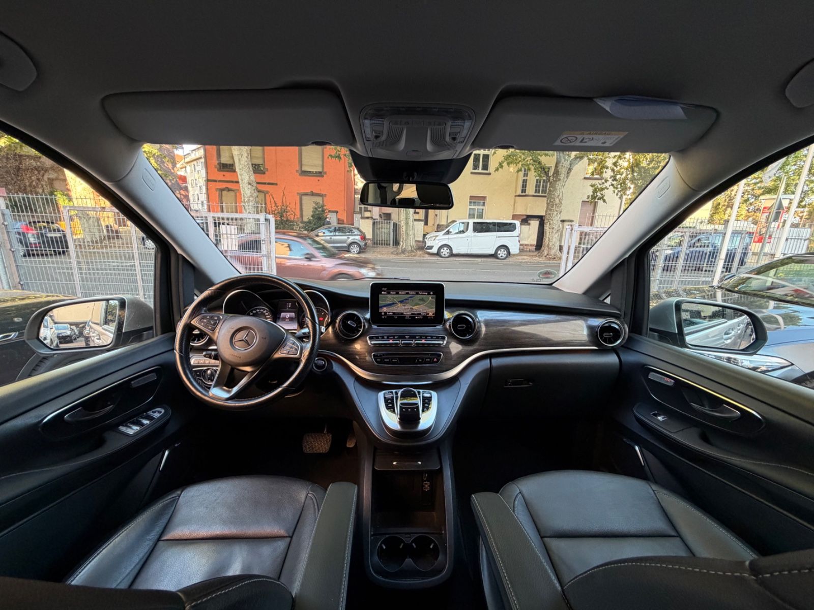 Mercedes-Benz V 250d AVANTGARDE EDITION 4MATIC Leder Burmester foto 13