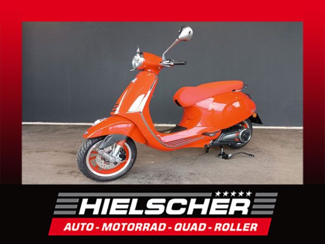 VESPA Elettrica 70 km/h RED - AKTION bis 19.04.2026