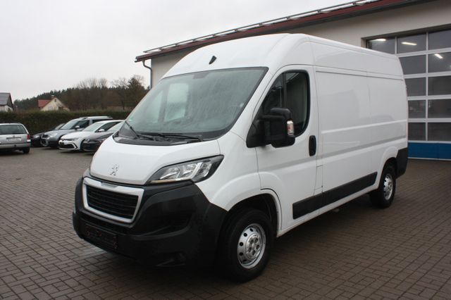 Peugeot Boxer Kasten L2H2 Premium BlueHDi,Navi,AHK,Kamer