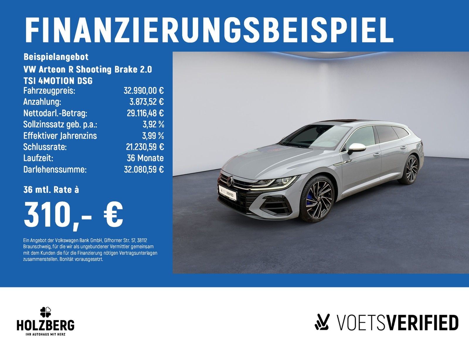 Volkswagen Arteon - Bild 2
