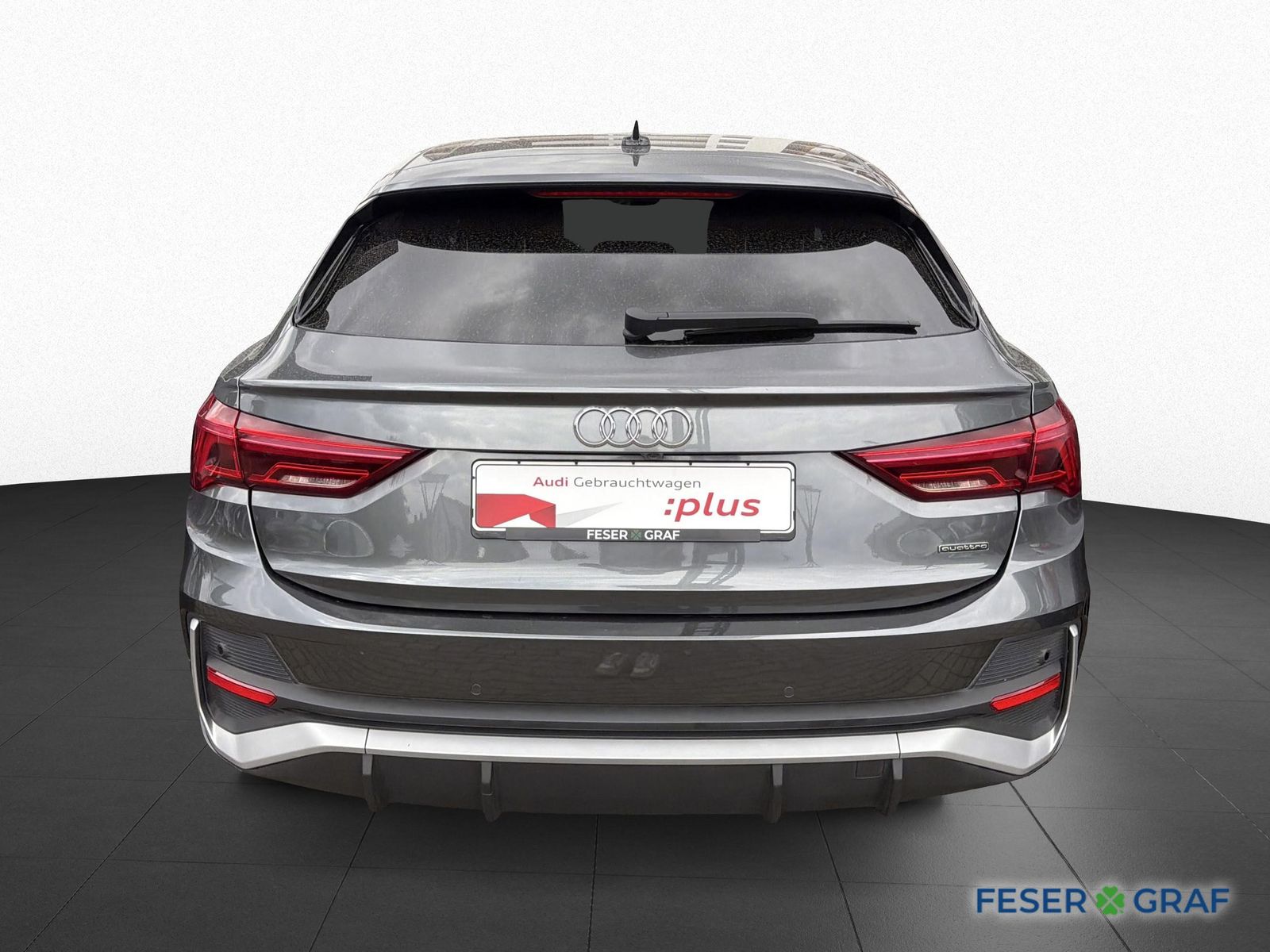 Audi Q3 Sportback 40 TDI qu 2x S line PANO MATRIX SON foto 6