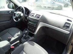 Fahrzeugabbildung Skoda Yeti Ambition  **SERVICE-NEU / TÜV-11.2027**