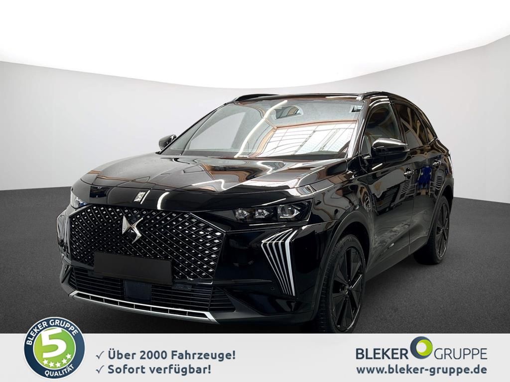 DS DS7 Crossback